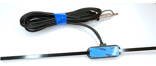 Antena Interna Sinal De Rádio Chevrolet Celta
