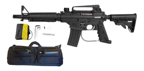 Marcadora Tippmann Project Salvo Sierra One Gotcha Xtreme C