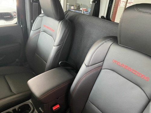 Imagen 6 de 11 de Jeep Wrangler 2021 3.7 Rubicon 3.6 4x4 At
