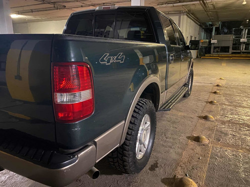 Imagen 10 de 15 de Ford Lobo 2004 5.4 Lariat Cabina Doble 4x4 Mt