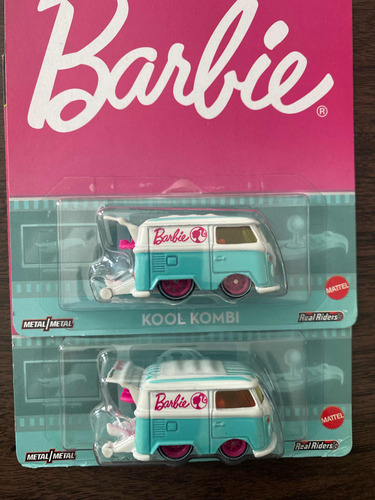 Hot Wheels Kool Kombi Barbie Premium