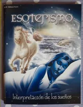 Comprar Esoterismo Interpretación De Los Sueños Libro