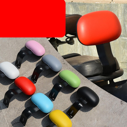 Respaldo De Asiento Trasero De Bicicleta Eléctrica Respaldo