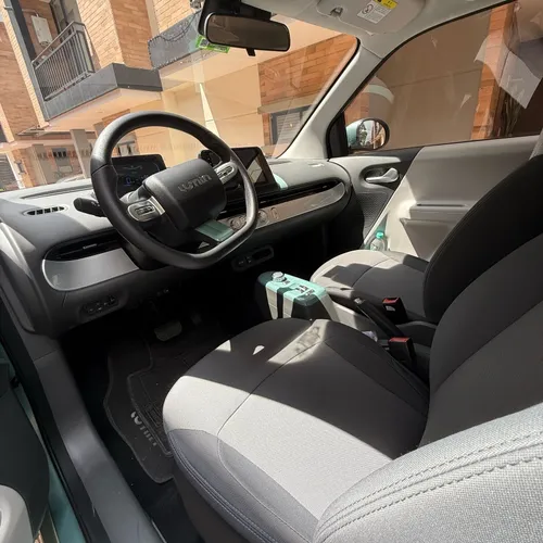 Changan Lumin 0.0 Go