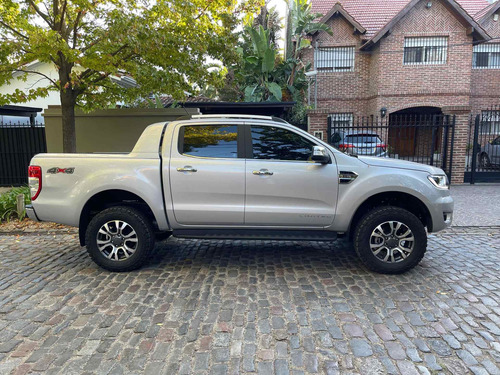 Imagen 5 de 21 de Ford Ranger 2022 3.2 Cd Limited Tdci 200cv Automática