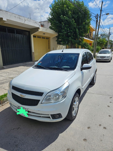 Chevrolet Agile 1.4 Ltz Google