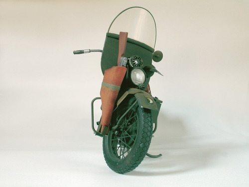 Imagem 3 de 10 de Wla 750 - 1/9 - Italeri 7401