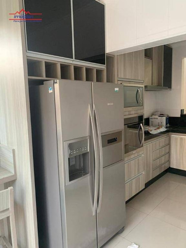 Imagem 10 de 29 de Casa Com 2 Dormitórios À Venda, 120 M² Por R$ 650.000,00 - Nova Cerejeira - Atibaia/sp - Ca4449