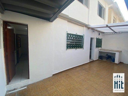 Imagem 13 de 24 de Sobrado À Venda, 197 M² Por R$ 1.220.000,00 - Planalto Paulista - São Paulo/sp - So0602