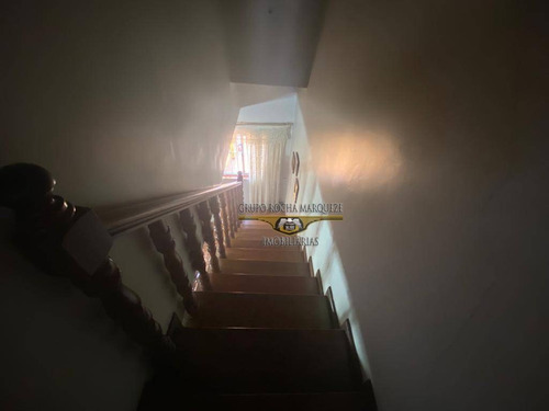Imagem 16 de 17 de Sobrado Com 3 Dormitórios À Venda, 200 M² Por R$ 850.000,00 - Chácara Tatuapé - São Paulo/sp - So1532