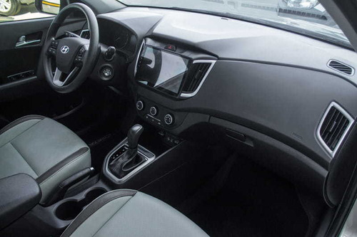 Imagem 12 de 15 de Hyundai Creta 1.6 At Action (flex)