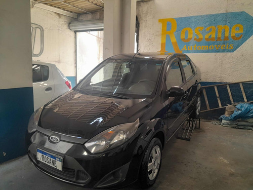 Ford Fiesta Sedan 1.6 16v Se Flex 4p