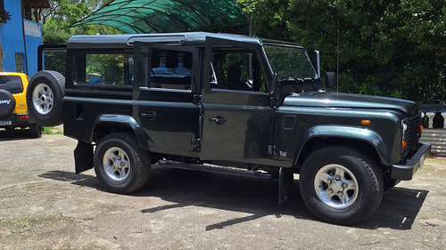 Land Rover Defender 110 2.5 110 Csw Turbo 5p