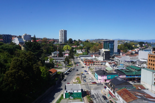 837 - San Felipe Nº183, Ed. Plaza Vista, Depto. Nº1403