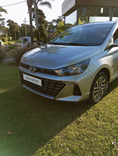Hyundai HB20 1.0 Premium Mt