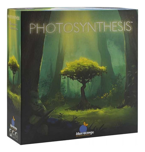 Photosynthesis El Juego De Mesa