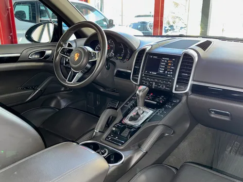 Porsche Cayenne 3.6 V6