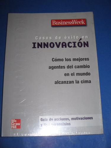 Casos De Exito En Innovacion - Business Week