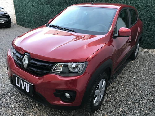 Renault Kwid Intens 1.0 Año 2018 - Liv Motors