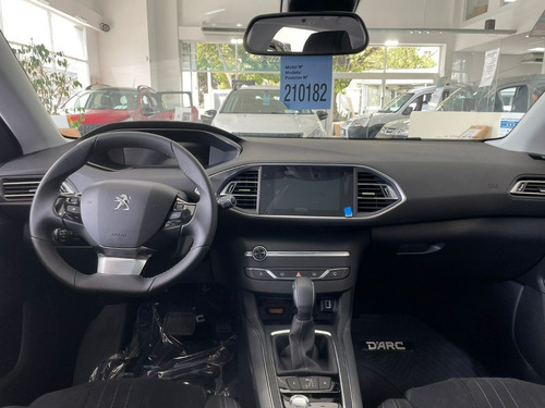 Imagen 8 de 25 de Peugeot 208 Feline Tiptronic 0km Entrega Inmediata - Darc