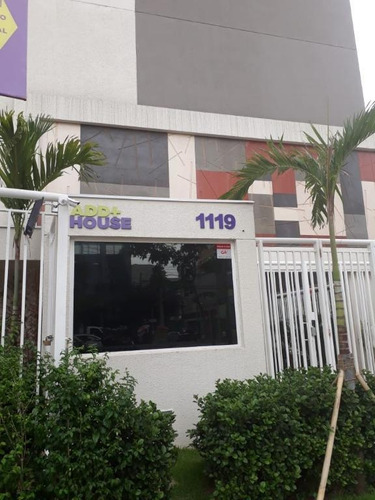 Imagem 28 de 30 de Studio C /1 Quarto À Venda, 32 M² - Brás //sp - St0025