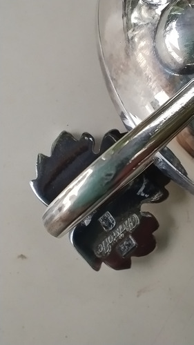 Provador De Vinho Em Metal Prateado Manufatura Christofle (Usado)
