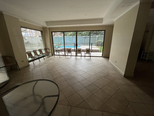Arriendo Departamento 2hab 2ba Las Condes