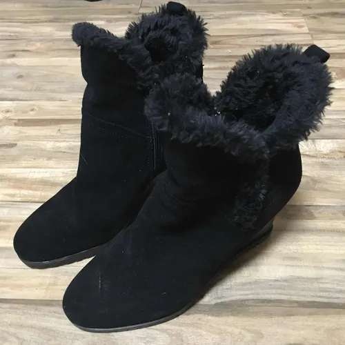 Botines Plataforma Nine West Meses sin intereses