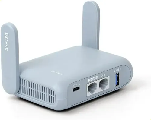 GL.iNet トラベル ルーター Beryl AX GL-MT3000 管理2 Roteador Wi-fi Portátil Gl.inet Gl-mt3000 (berilo
