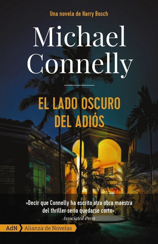 El Lado Oscuro Del Adios Adn - Connelly, Michael