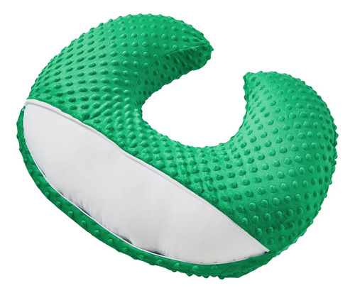 Fundas Para Cojín De Lactancia Marca Pillowcase Modelo Fern Fern Green Nombre Del Diseño