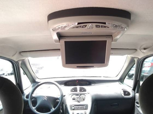Citroën Xsara Picasso 1.6 I Glx 16v Flex 4p Manual