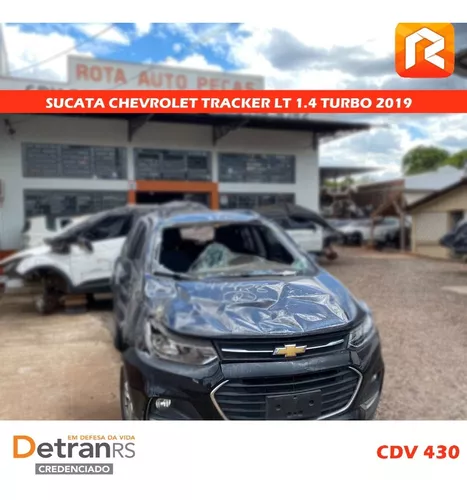 Sucatas - GM  Rota Auto Peças