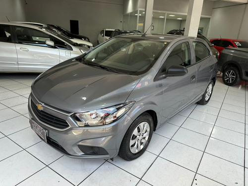 Chevrolet Onix 1.0 Joy 5p