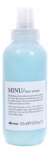 Leave In Minu Hair Serum Davines 150 Ml