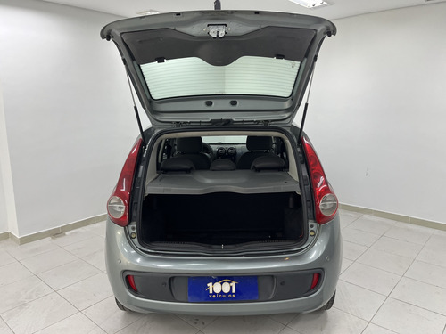 Fiat Palio 1.0 MPI ATTRACTIVE 8V FLEX 4P MANUAL