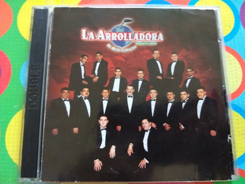 La Arrolladora Banda El Limón Cd Boleros Arrolladores Z