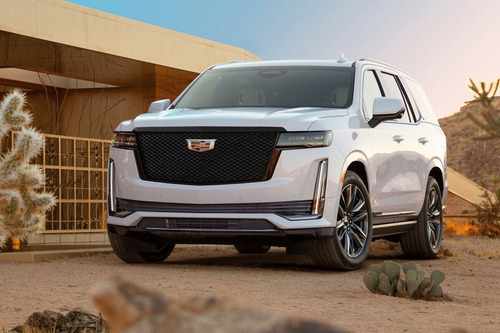 Cadillac Escalade Esv 6.2 Premium At 2021 De Imperial Vans