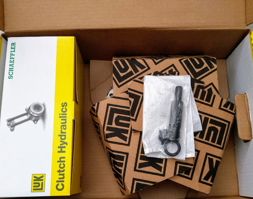 Kit Clutch Con Volante 6 Vel Manual Seat Leon 1.8 Turbo 2004