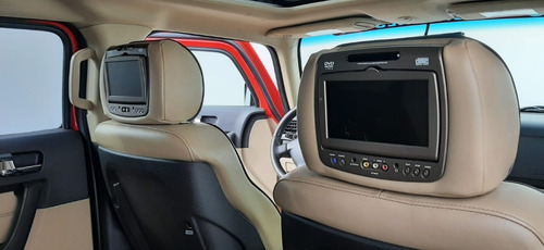 Imagen 15 de 15 de Hummer H3 Alpha 5.3l, 8 En V, Interior En Piel, Repro,camara