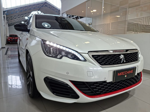 Peugeot 308 Gti