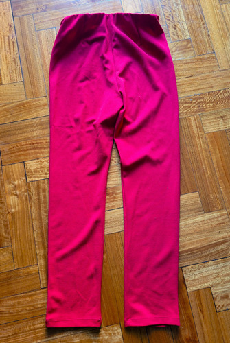 Pantalón Tipo Calza Roja Chupin. Delucca. Talle 3