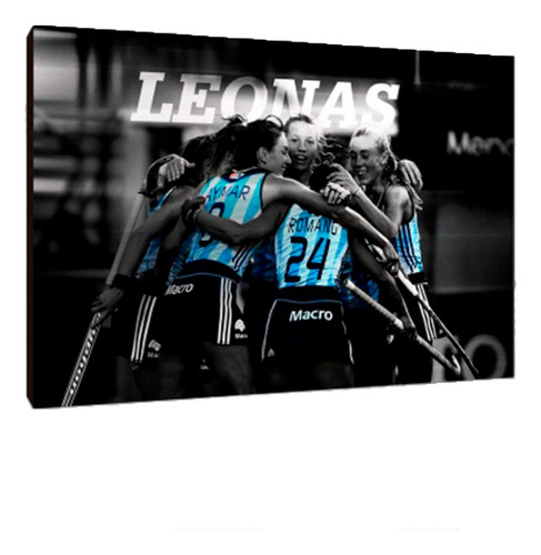 Cuadros Poster Deportes Hockey Leonas S 15x20 (las (13))