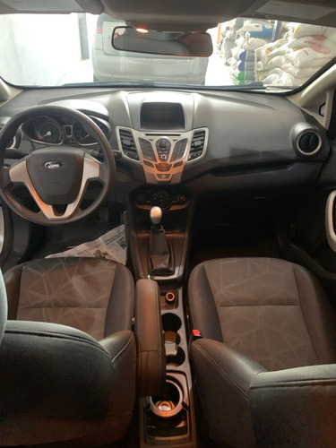 Ford Fiesta Kinetic