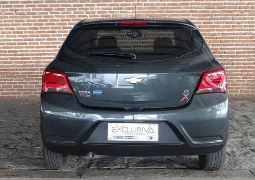 Chevrolet Onix 1.0 Mpfi Lt 8v Flex 4p Manual