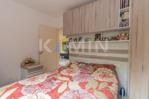 Apartamento Com 2 Dormitórios À Venda, 56 M² Por R$ 148.900,00 - Guatupê - São José Dos Pinhais/pr - Ap0116