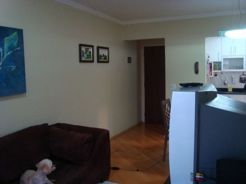 Imagem 2 de 12 de Apartamento - Ref: 6426