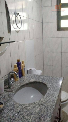 Imagem 24 de 27 de Chácara Com 4 Dormitórios À Venda, 7560 M² Por R$ 450.000,00 - Parque Três Meninos - Itariri/sp - Ch0107