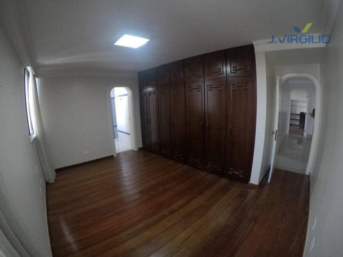 Imagem 15 de 30 de Apartamento Com 6 Quartos À Venda, 469 M² Por R$ 2.000.000,00 - Setor Marista - Goiânia/go - Ap0450