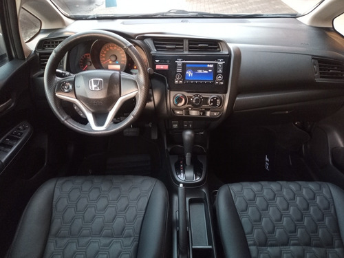 Imagem 5 de 11 de Honda Fit 2015 1.5 Ex Flex Aut. 5p